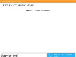 Sites similar to voitore-music.net