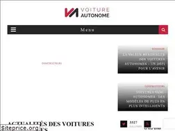 Sites similar to voiture-autonome.net