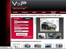 Sites similar to voiture-de-prestige.com