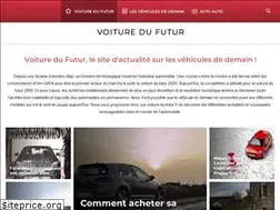 Sites similar to voiture-du-futur.fr