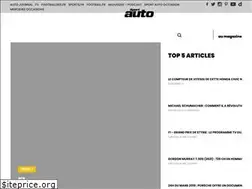 Sites similar to voiture.sportauto.fr