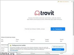 Sites similar to voiture.trovit.fr