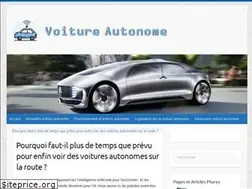 Sites similar to voitureautonome.com