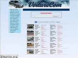 Sites similar to voiturecom.com