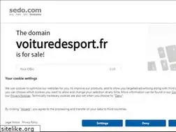 Sites similar to voituredesport.fr