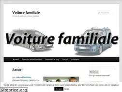 Sites similar to voiturefamiliale.net