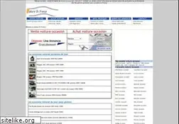 Sites similar to voiturefr.fr