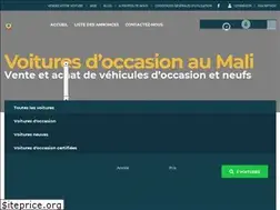 Sites similar to voitures-occasion.ml