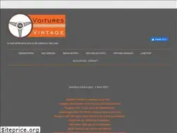 Sites similar to voitures-vintage.fr