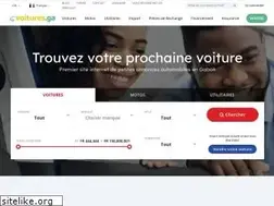 Sites similar to voitures.ga