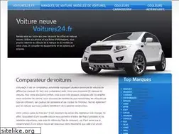 Sites similar to voitures24.fr