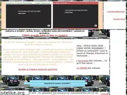Sites similar to voituresavendre.net