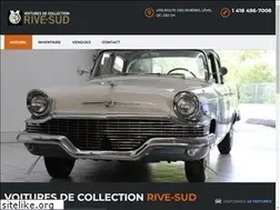 Sites similar to voituresdecollectionrivesud.com