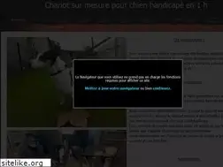 Sites similar to voiturettepourchien.org