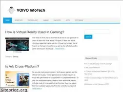 Sites similar to voivoinfotech.com