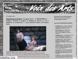 Sites similar to voix-des-arts.com