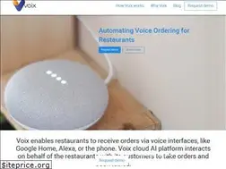 Sites similar to voix.ai