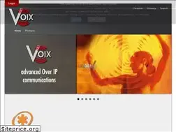 Sites similar to voix.it