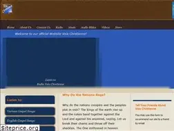 Sites similar to voixchretienne.com