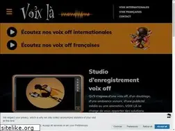 Sites similar to voixla.fr