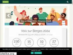 Sites similar to voixsurberges.com