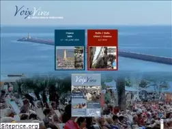 Sites similar to voixvivesmediterranee.com