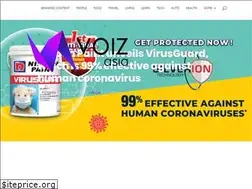 Sites similar to voiz.asia