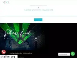 Sites similar to voiz.com.co