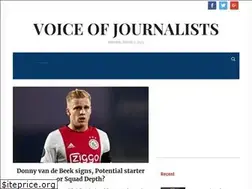 Sites similar to voj.news