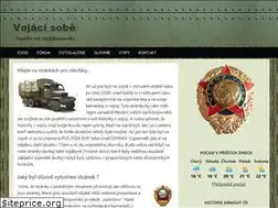 Sites similar to vojacisobe.cz