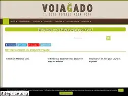 Sites similar to vojagado.fr