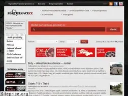 Sites similar to vojenske-prostory.cz