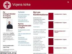 Sites similar to vojenskirke.dk
