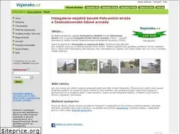 Sites similar to vojensko.cz