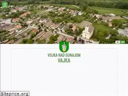 Sites similar to vojkanaddunajom.sk