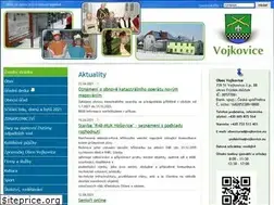 Sites similar to vojkovice.eu