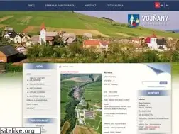 Sites similar to vojnany.sk