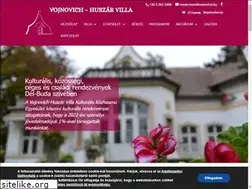 Sites similar to vojnovich.hu