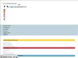 Sites similar to vojta.com