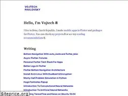Sites similar to vojtech.net