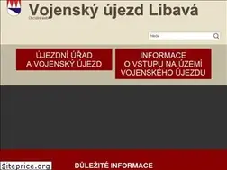 Sites similar to vojujezd-libava.cz