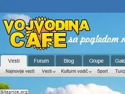 Sites similar to vojvodinacafe.rs
