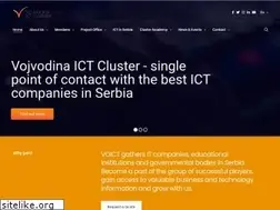 Sites similar to vojvodinaictcluster.org