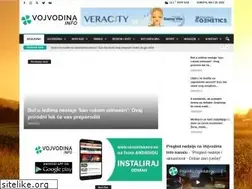 Sites similar to vojvodinainfo.rs
