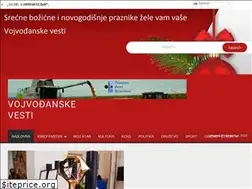 Sites similar to vojvodjanskevesti.rs