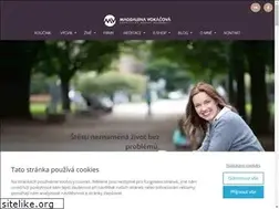 Sites similar to vokacova.com