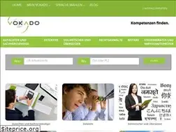 Sites similar to vokado.com