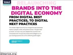 Sites similar to vokal.io