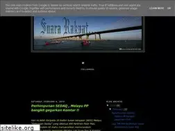 Sites similar to vokalrakyat.blogspot.com