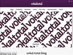 Sites similar to vokaltotal.at